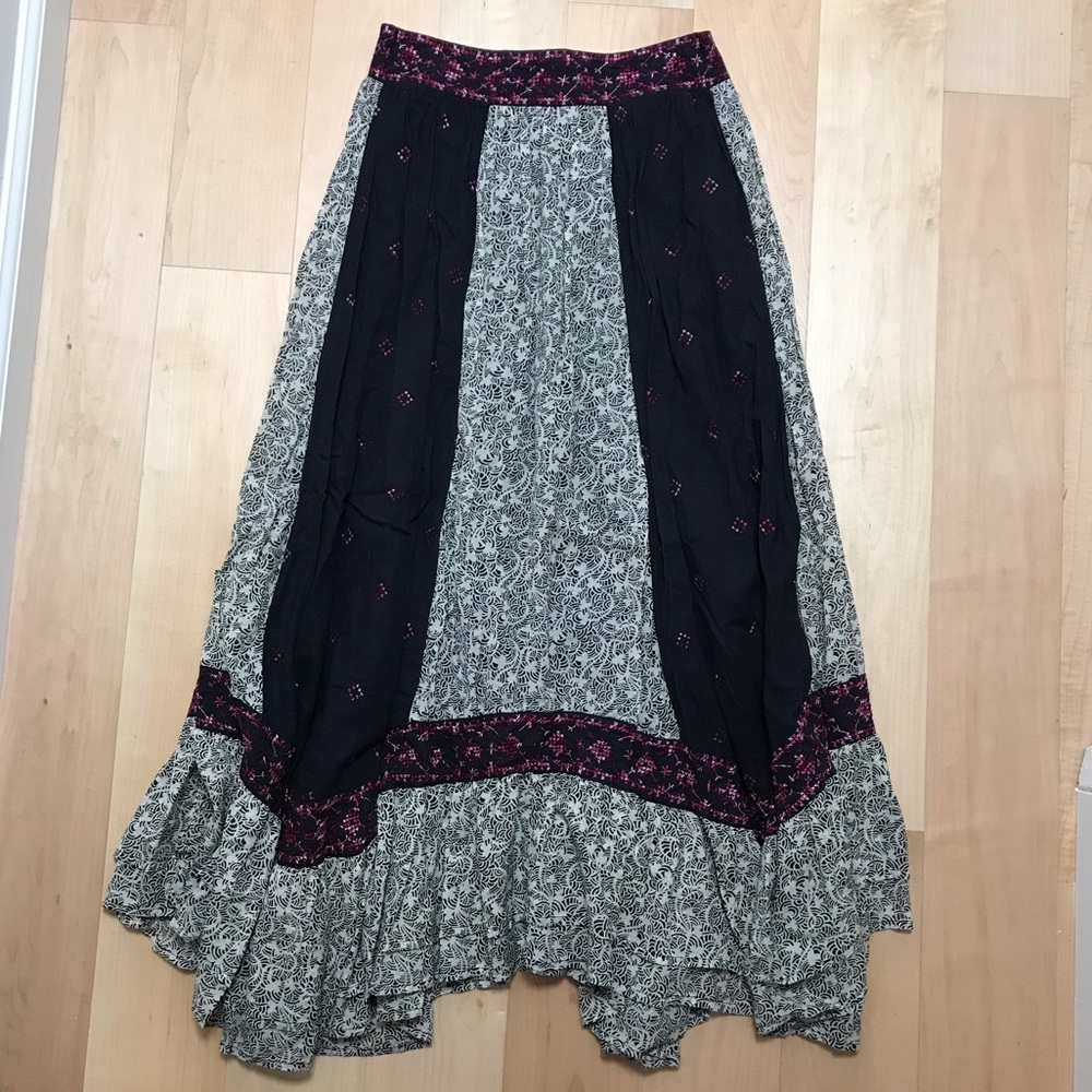 Free People Maxi Skirt